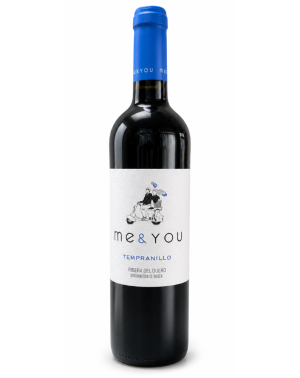 ME & YOU CRIANZA